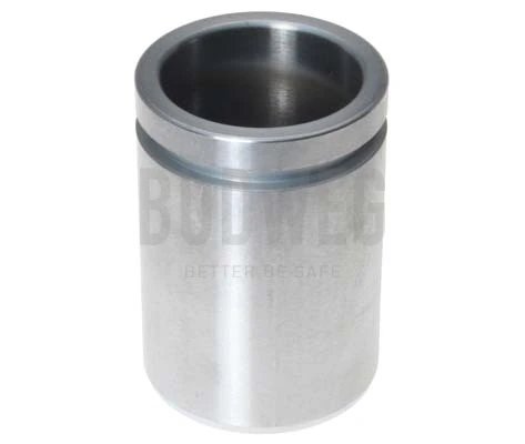 Piston, brake caliper